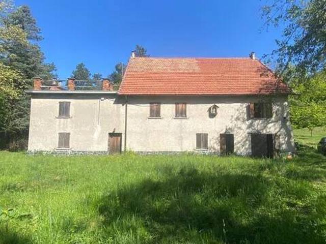 Villa in vendita a Tiglieto GE