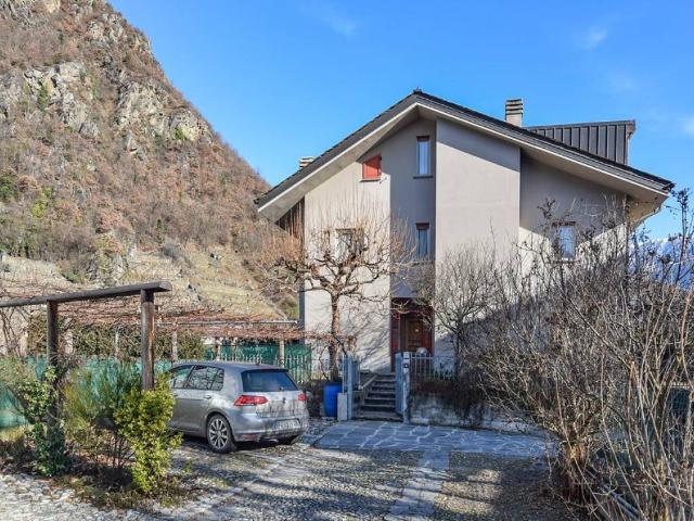 Villa in vendita a Tirano SO