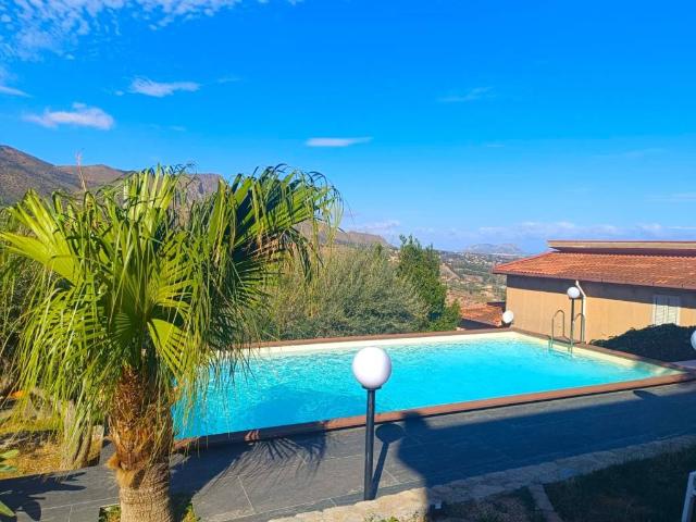 Villa in vendita a Trabia PA