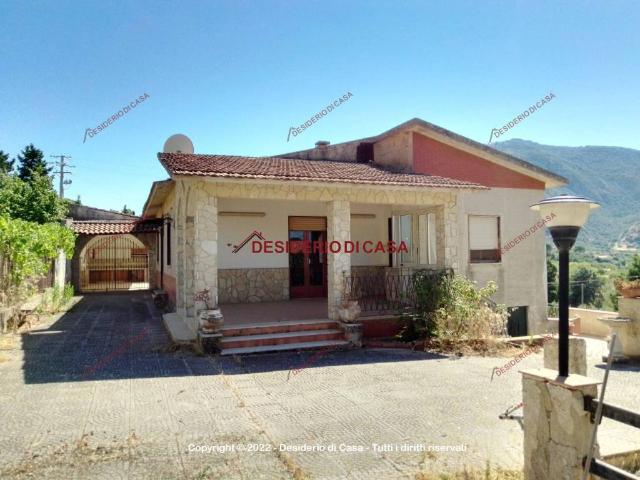 Villa in vendita a Trabia PA