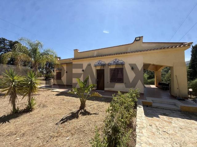 Villa in vendita a Trabia PA