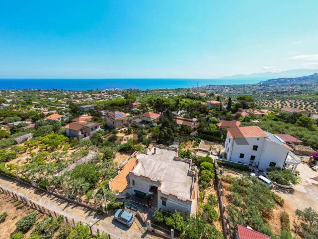 Villa in vendita a Trabia PA