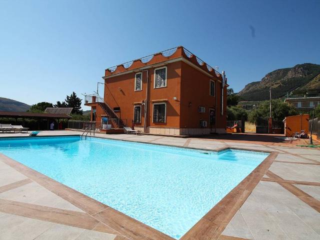 Villa in vendita a Trabia PA