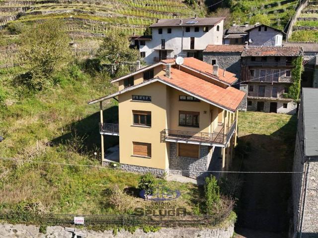 Villa in vendita a Traona SO