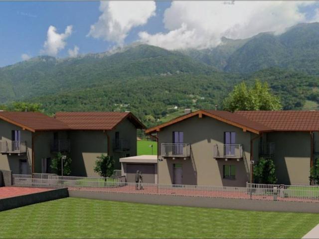Villa in vendita a Traona SO