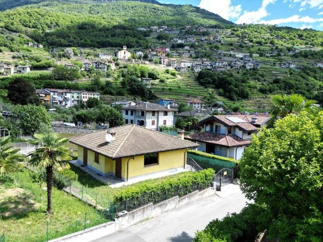 Villa in vendita a Traona SO