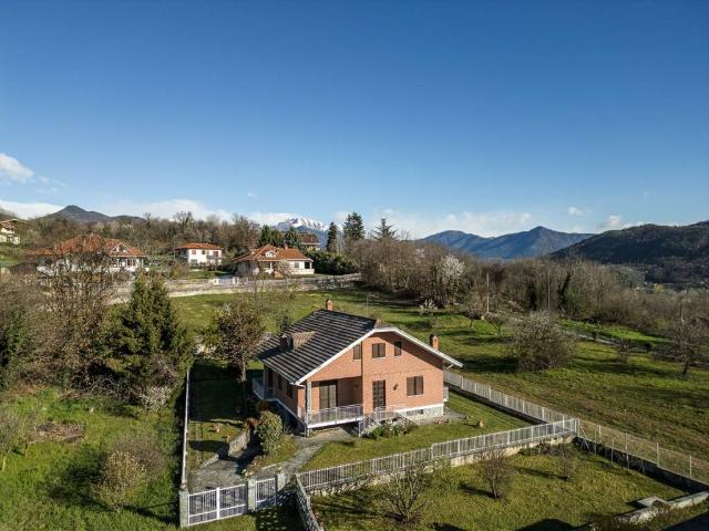 Villa in vendita a Trana TO