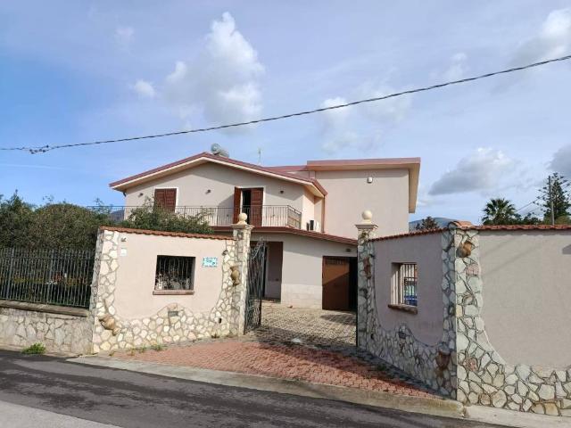 Villa in vendita a Trappeto PA