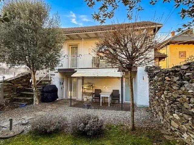 Villa in vendita a Trarego Viggiona VB