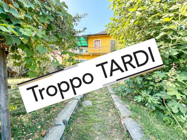 Villa in vendita a Trarego Viggiona VB
