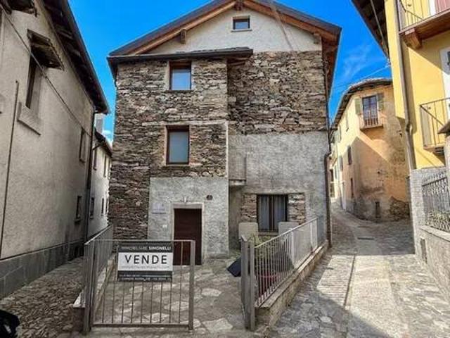 Villa in vendita a Trarego Viggiona VB