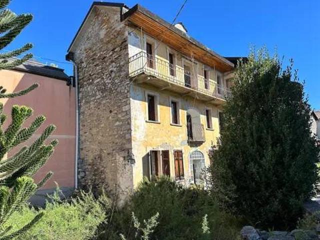 Villa in vendita a Trarego Viggiona VB