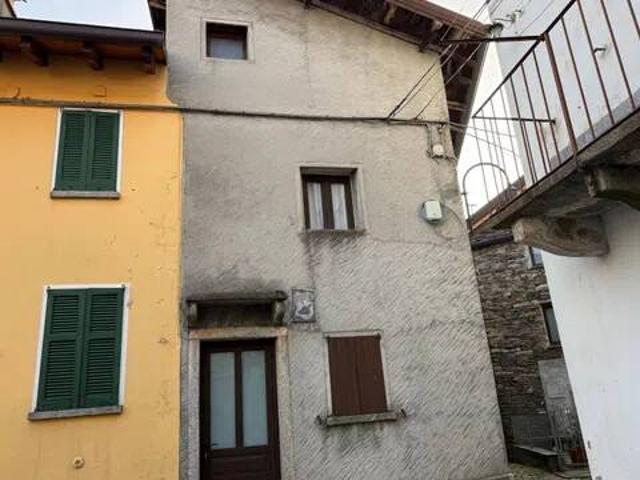 Villa in vendita a Trarego Viggiona VB