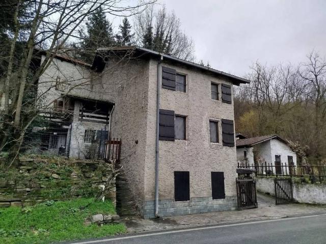 Villa in vendita a Travo PC