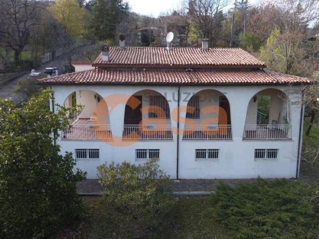 Villa in vendita a Travo PC