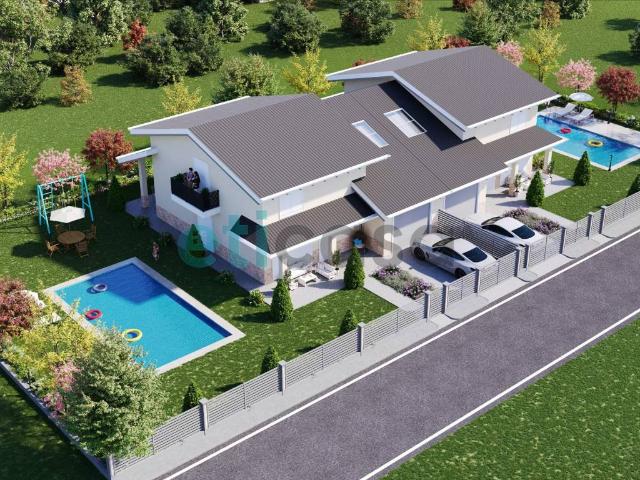 Villa in vendita a Travo PC