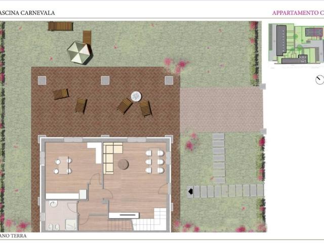 Villa in vendita a Travacò Siccomario PV