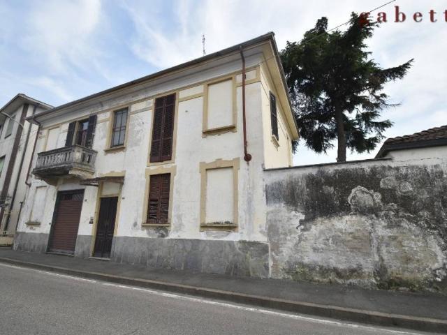 Villa in vendita a Trecate NO