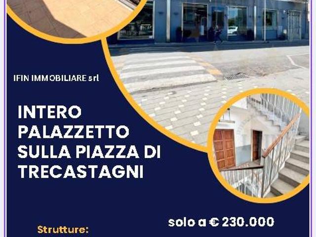Villa in vendita a Trecastagni CT
