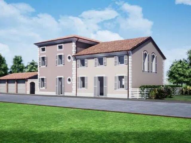 Villa in vendita a Trecenta RO