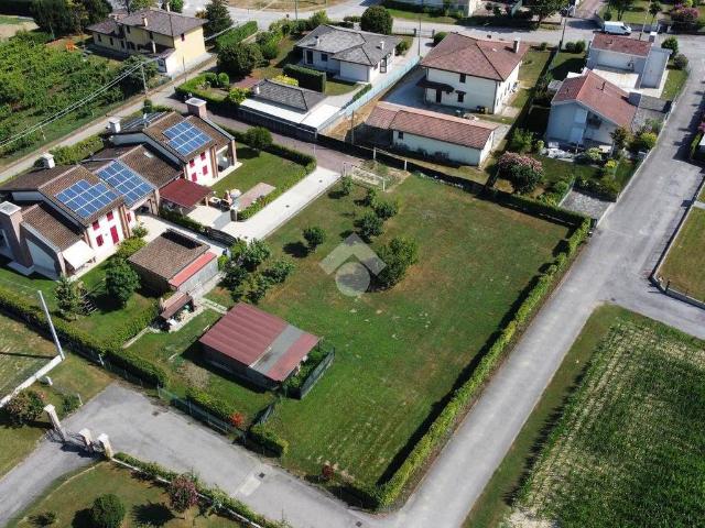Villa in vendita a Trebaseleghe PD