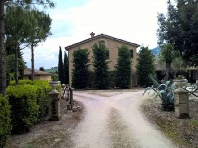 Villa in vendita a Treia MC