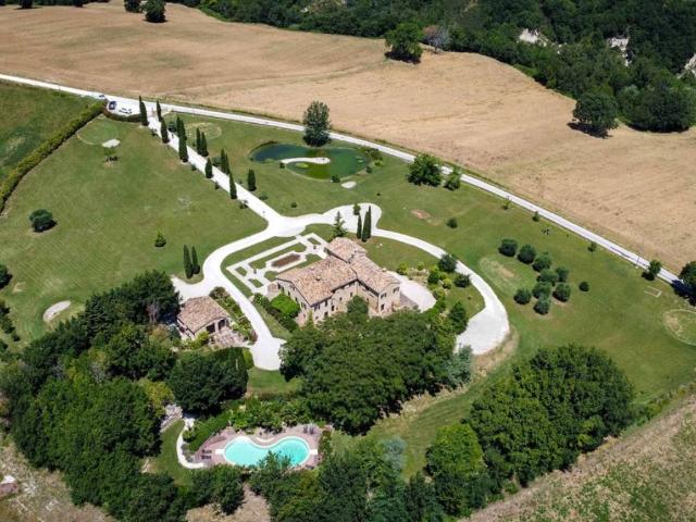 Villa in vendita a Treia MC