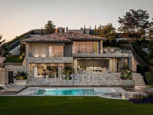 Villa in vendita a Tremezzina CO