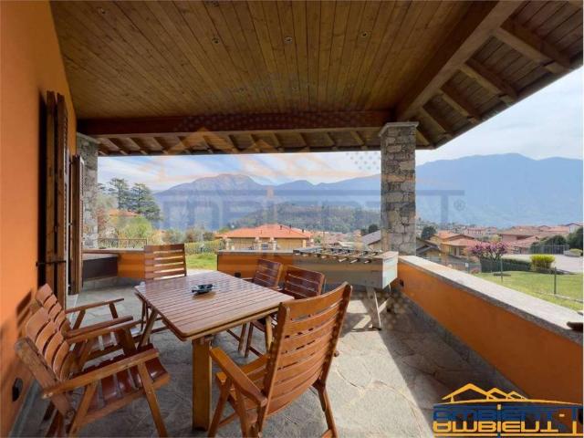 Villa in vendita a Tremezzina CO