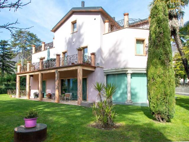 Villa in vendita a Tremezzina CO