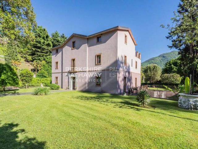 Villa in vendita a Tremezzina CO