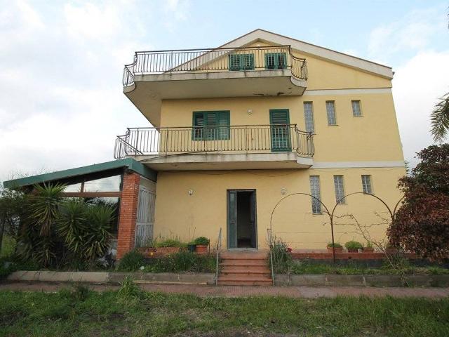 Villa in vendita a Tremestieri Etneo CT