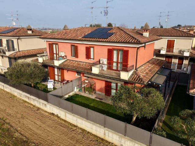 Villa in vendita a Trenzano BS