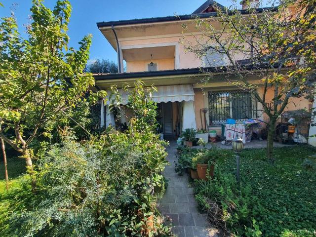 Villa in vendita a Trescore Cremasco CR