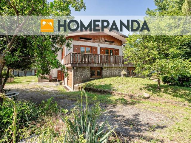 Villa in vendita a Trescore Balneario BG