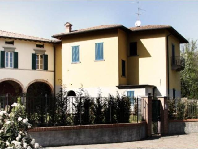 Villa in vendita a Trescore Balneario BG