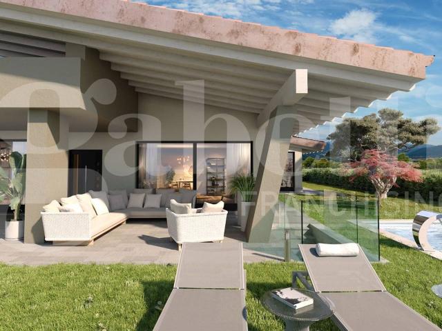 Villa in vendita a Trescore Balneario