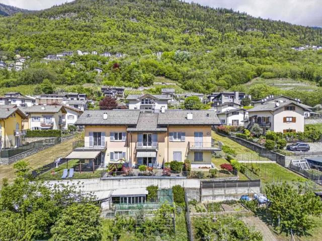 Villa in vendita a Tresivio SO