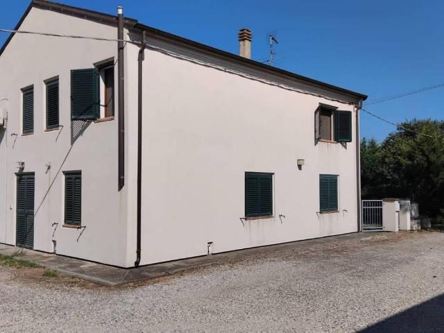 Villa in vendita a Tresignana FE