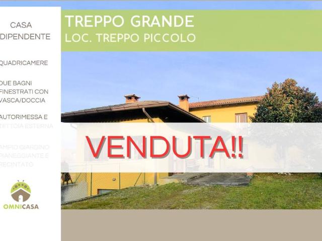 Villa in vendita a Treppo Grande UD