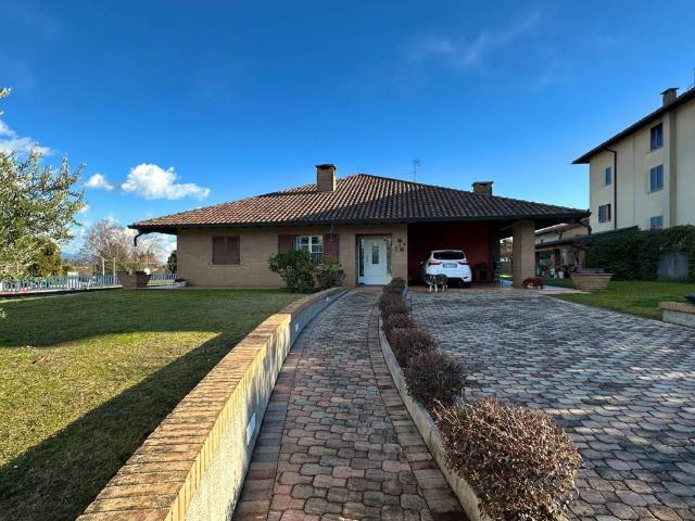 Villa in vendita a Treppo Grande UD