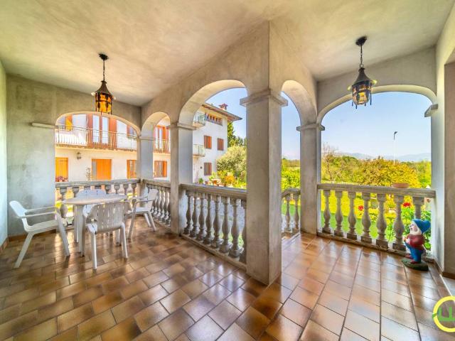 Villa in vendita a Treppo Grande UD