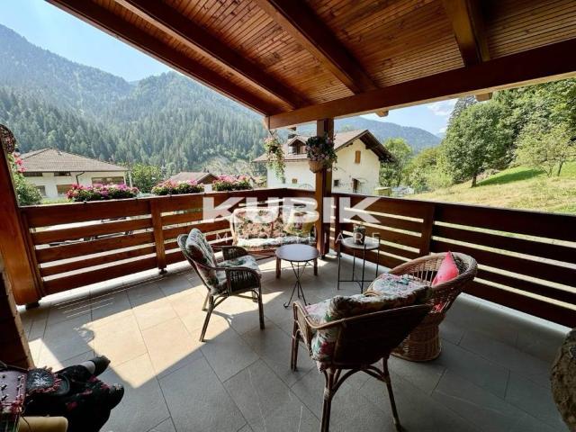 Villa in vendita a Treppo Ligosullo UD