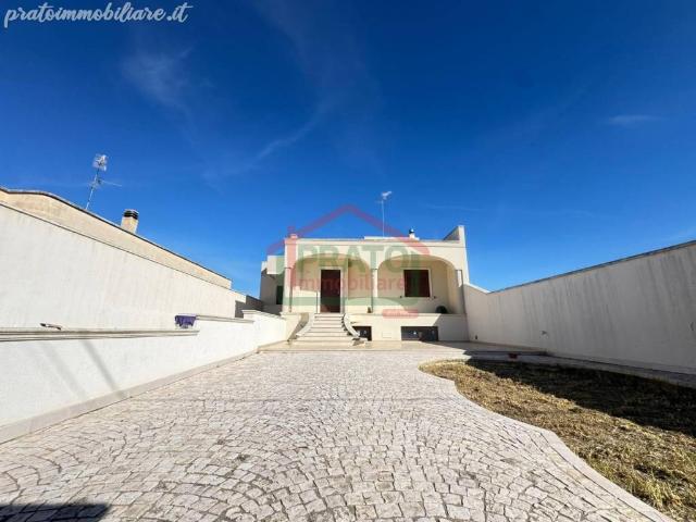 Villa in vendita a Trepuzzi LE