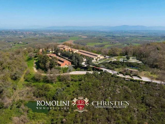Villa in vendita a Trequanda SI
