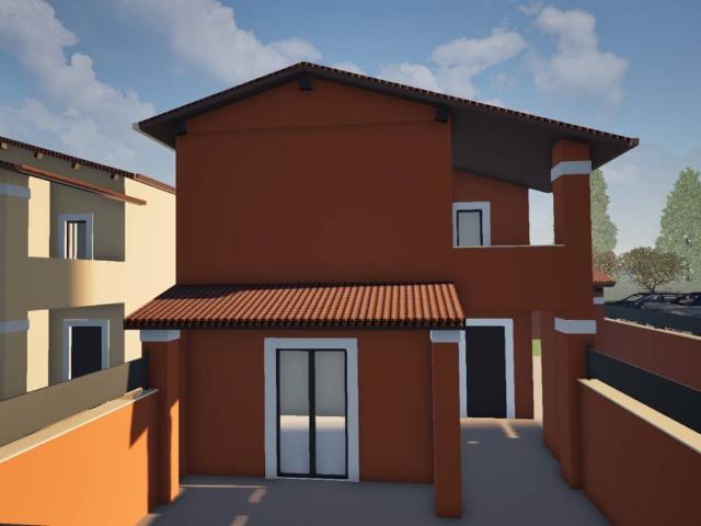 Villa in vendita a Trevi PG
