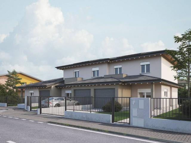 Villa in vendita a Treviglio BG