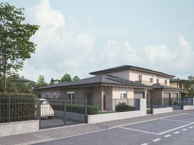 Villa in vendita a Treviglio BG