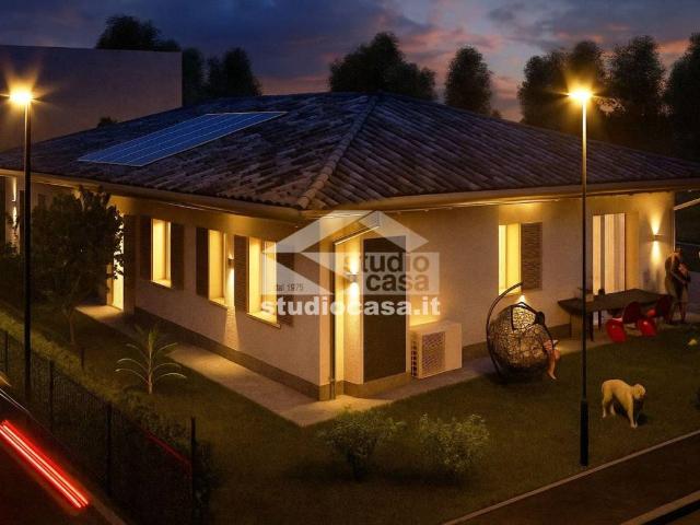 Villa in vendita a Treviglio BG
