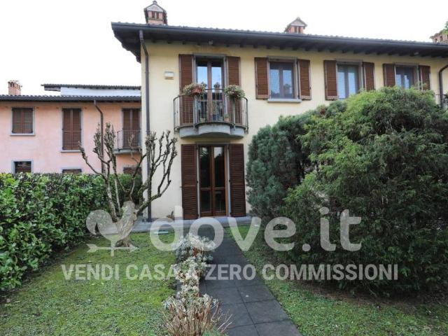 Villa in vendita a Treviolo BG